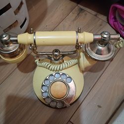 old antique phone