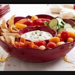 Botanero Princess House