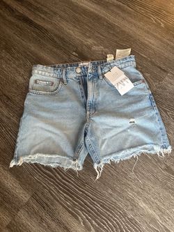 Zara shorts