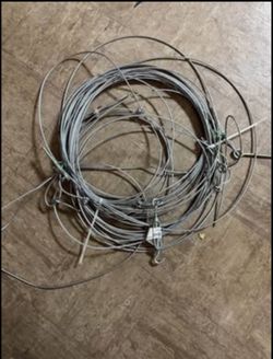 Turnbuckle Eye/Hook 1/4in x 7-3/4in