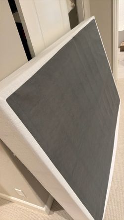 Full size box spring