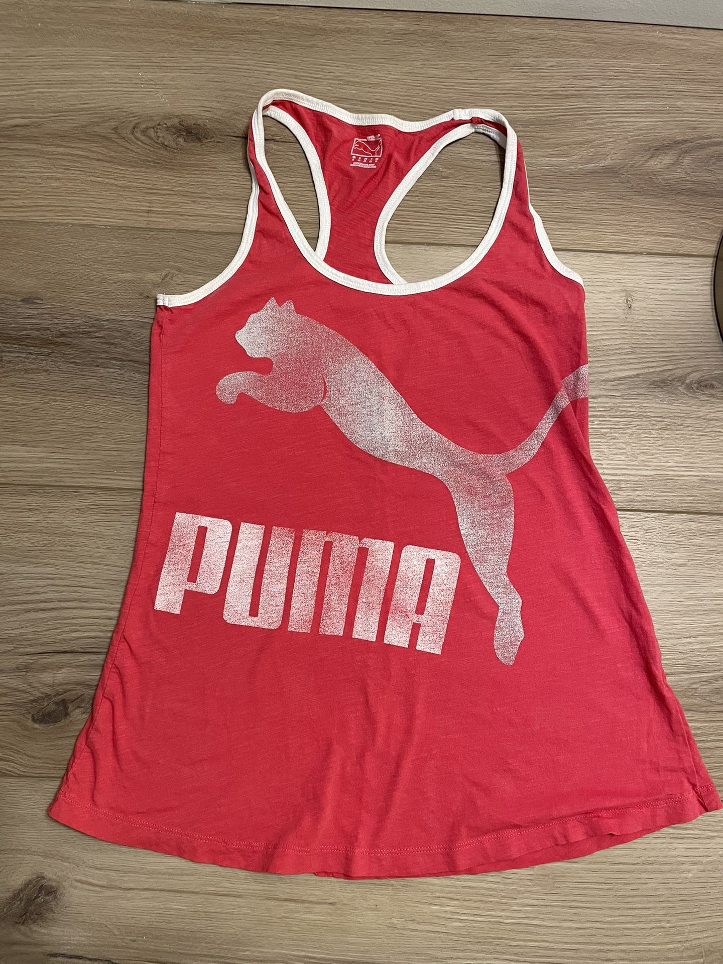 Puma Tank Top