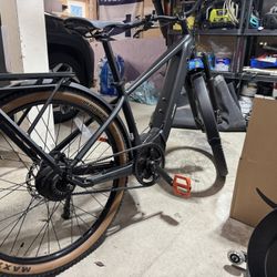 Ride1Up Prodigy V2 Gravel Mountain Bike - enviolo belt driven