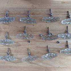 Crystal Drawer Pulls Kids Room Q 12