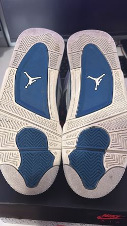 Air Jordan Retro military blue