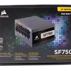 Power Supply 750Watts Corsair
