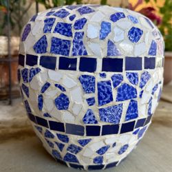 Ceramic Vase Or Flower Pot