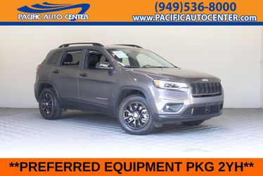 2022 Jeep Cherokee
