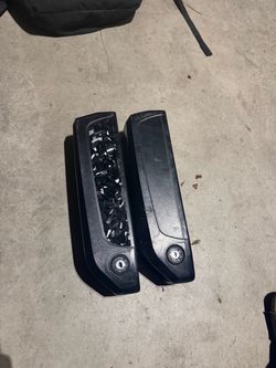 2 rad batteries