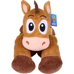 Disney and Pixar Toy Story 5 Ginormous Plush Toys 24" bullseye 🎯 🐎 horse firm price