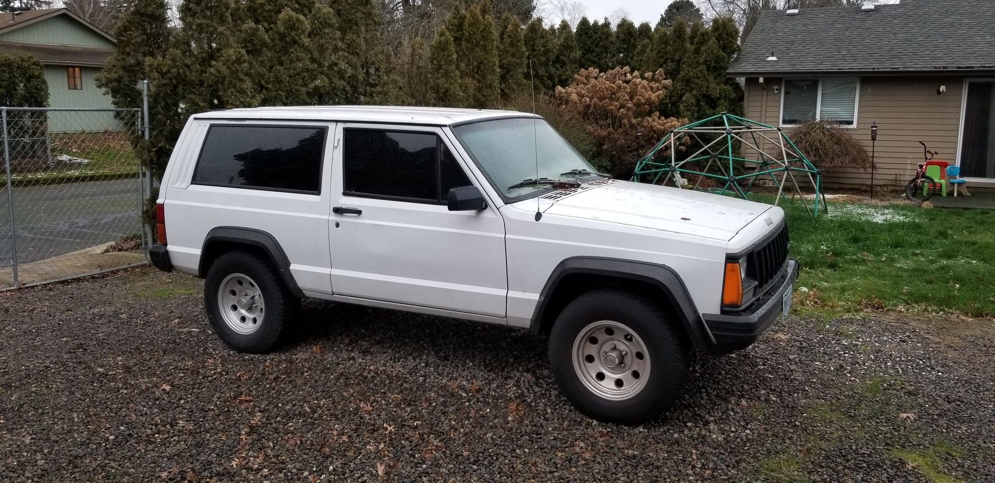 1995 Jeep Cherokee