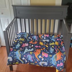 Baby crib