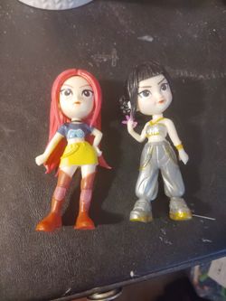 Little dolls