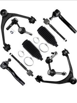 10pcs Front Suspension Kit Upper Control Arm with Ball Joint fit 1(contact info removed) for Lexus GS300 SC430 GS430 GS400