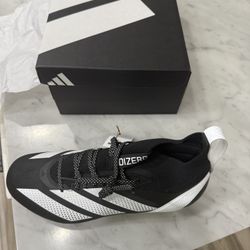 Adizero Impact + Football Cleats - New Size 10.5