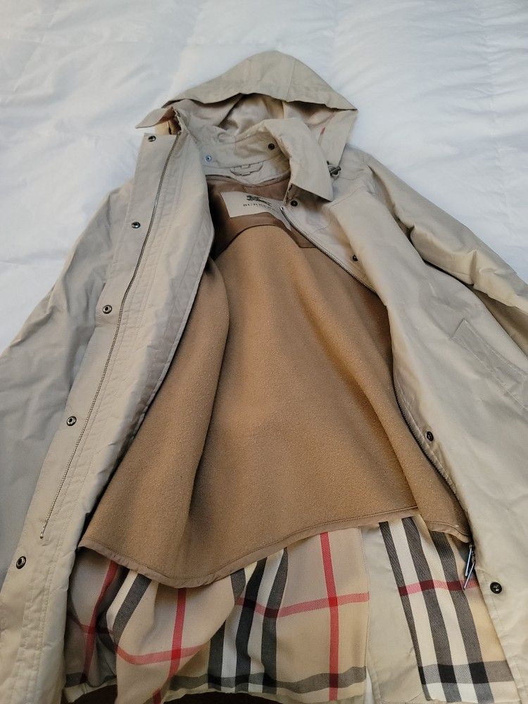 Raincoat
