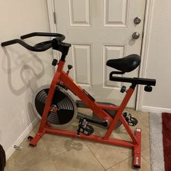 Exercise Bike