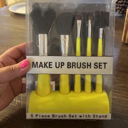 Makeup Brush Set 