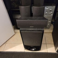Speakers 