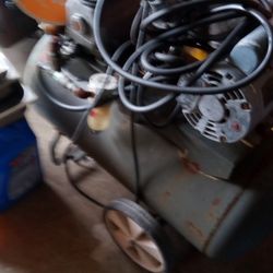 Air Compressor.  220