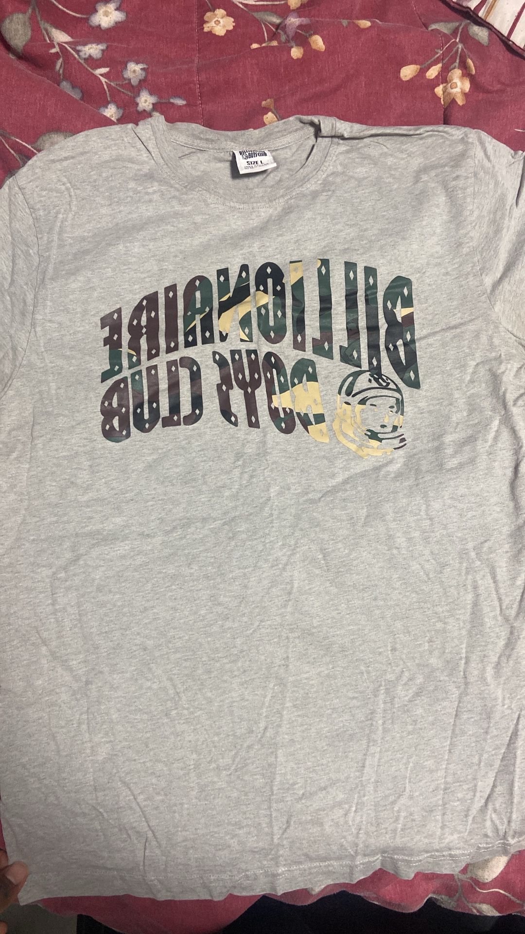 Billionaire Boys Club T Shirt