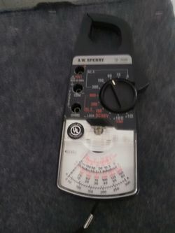 Snap around model td-2608