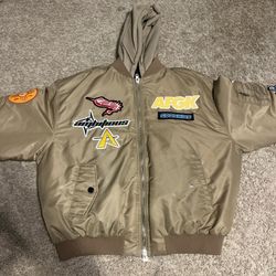 Goodkids Motor Sport zip up