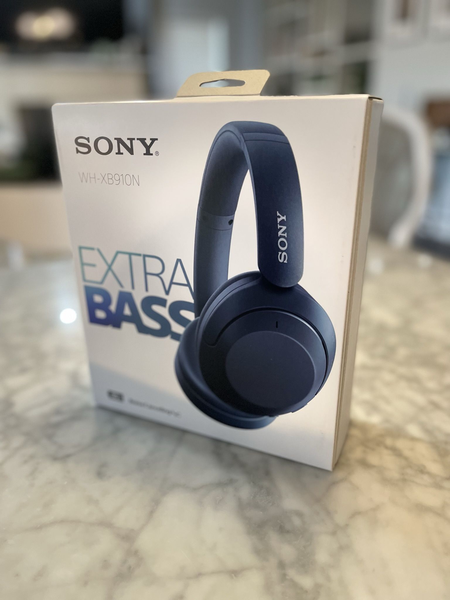 New Sony Wireless Headset