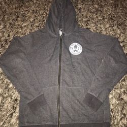 Patagonia Mens Torpedo Crew Come Hell Or High Water Full Zip Hoodie Mens Medium