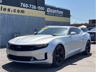 2019 Chevrolet Camaro