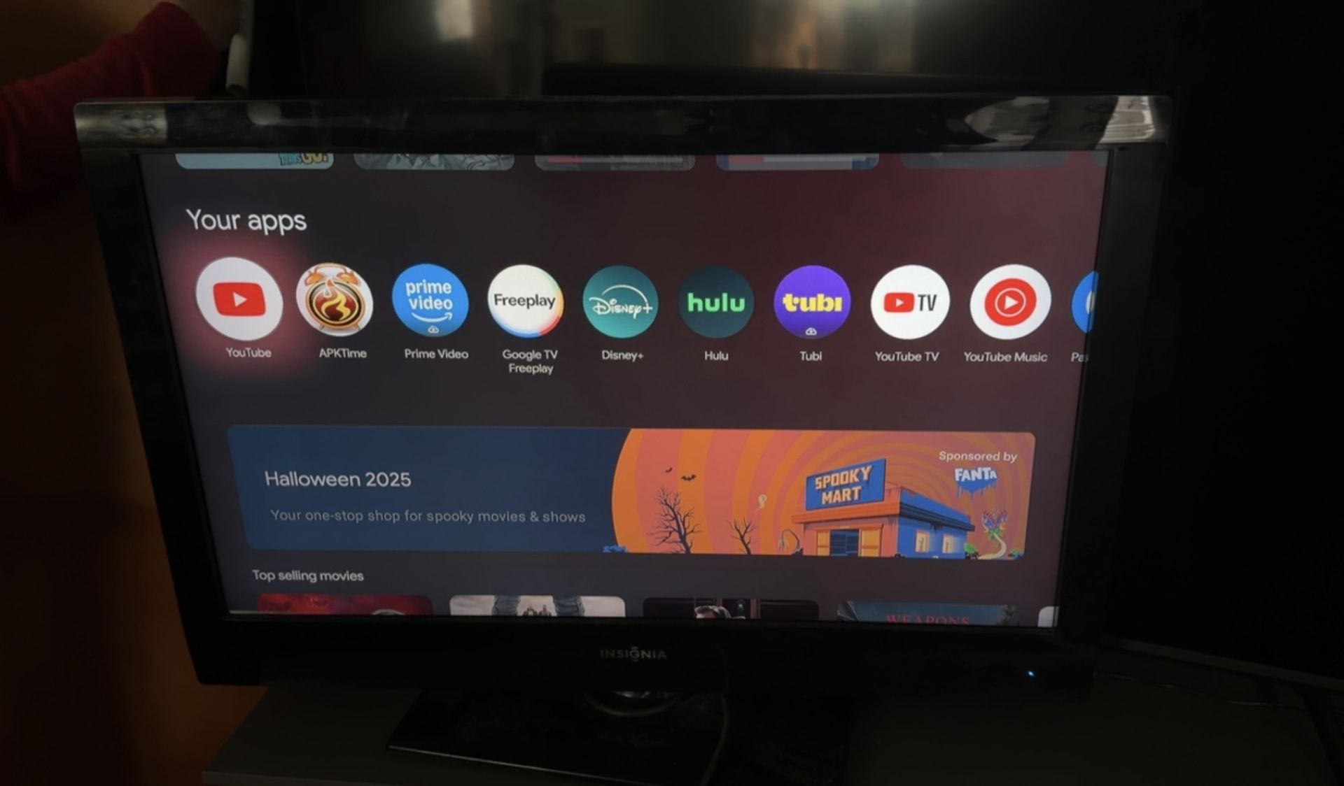 Smart tv Works Great