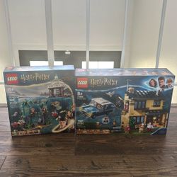 Lego Harry Potter Bundle