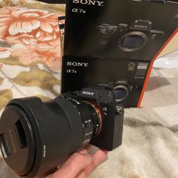 Like New Sony a7iii 