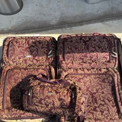 3pc Luggage Set 