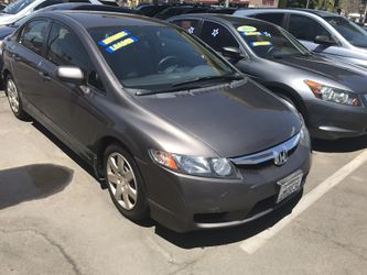 2010 Honda Civic lx
