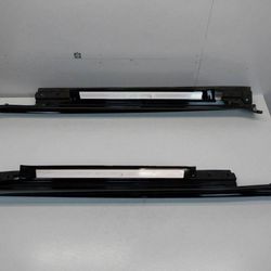 Mini Cooper S JCW Aero Side Skirts Black OEM 02-08 R53 R52 R50 234