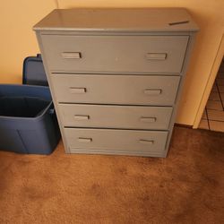 Small  Dresser (Perfect For Child)