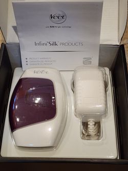 Veet Infini'Silk Light-based Hair Removal System