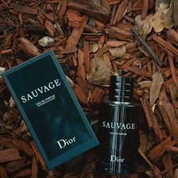 Sauvage Dior 