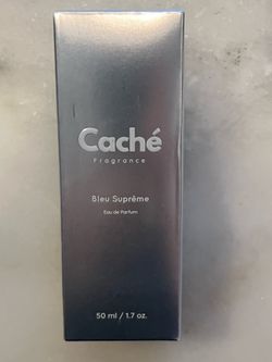 Brand New Cache Bleu Supreme Eau de Parfum 1.7oz / 50ml