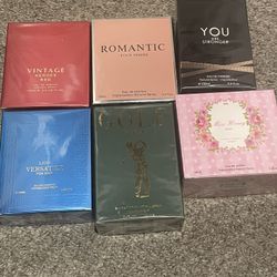 Perfumes 