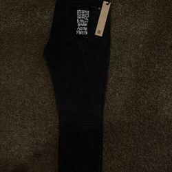 Ksubi Jeans Black With design on Pants