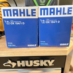 BMW Oil Filter Mahle 154/1D