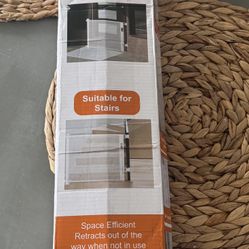 Retractable Safety Gate NEW!!