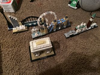 Lego Architecture Collection