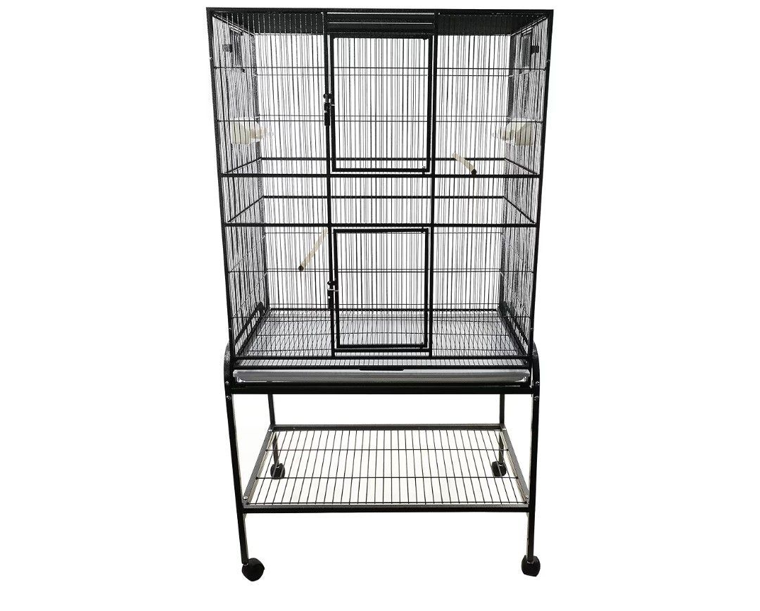 Large bird cage