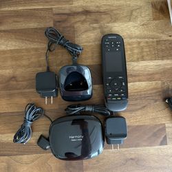 Logitech Harmony Ultimate All in One Remote