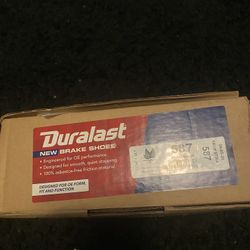 Duralast Break Shoe