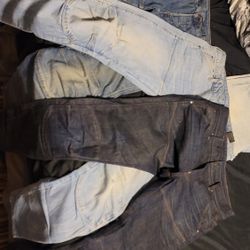 G Star Slim Fit Jeans Size 30-31 $60 a Pair