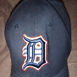 Tigers Baseball Cap 
